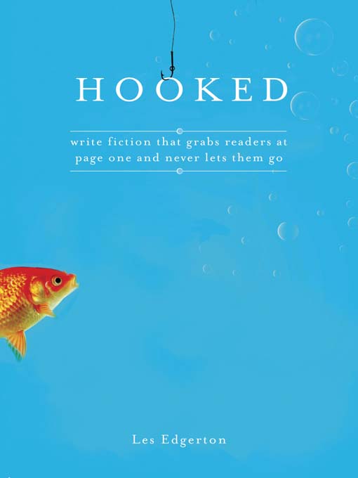 Title details for Hooked by Les Edgerton - Available